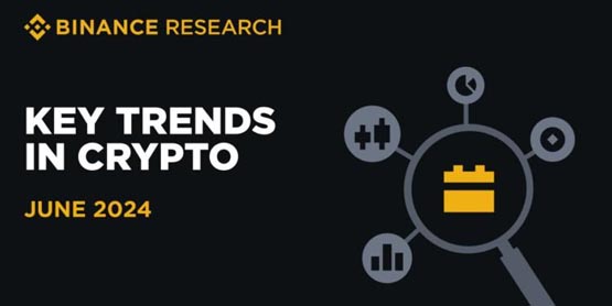 币安报告：5月DeFi显著成长、NFT持续低迷、RWA持续受到关注