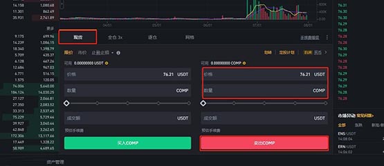 COMP币怎么交易？COMP币买卖交易全攻略
