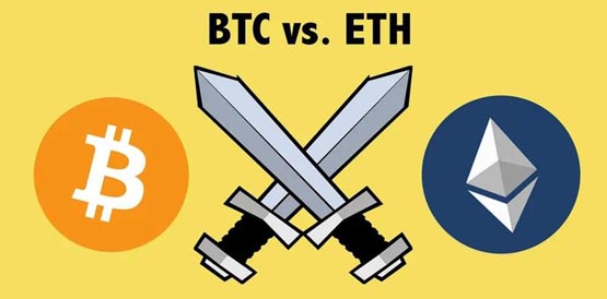 BTC和ETH哪个更有价值？究竟哪个好？