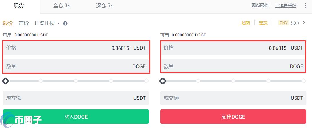 狗狗币怎么买？DOGE/狗狗币买入和交易教程