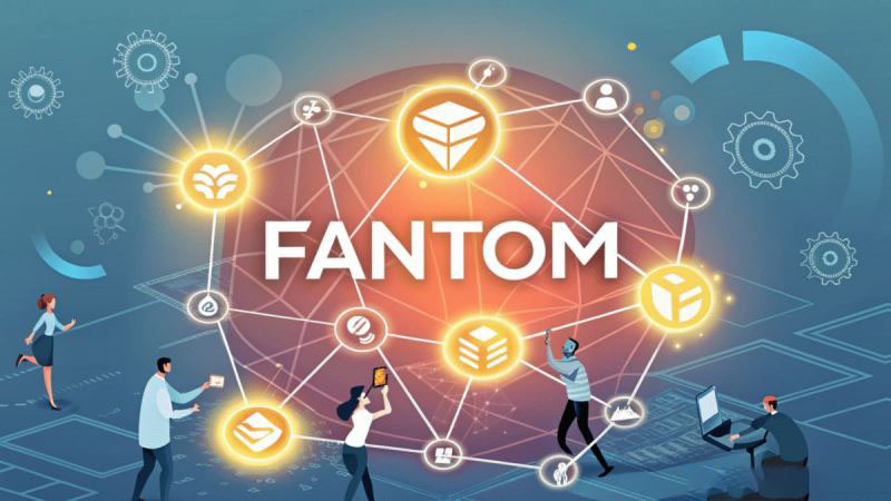 Fantom 网络增长：FTM 价格上涨的迹象？